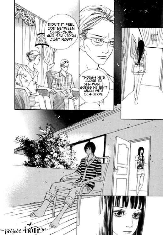 Read Agui Kkot chapter 22 image 19 on Lezhin