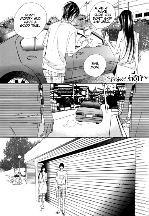 Read Agui Kkot chapter 22 image 27 on Lezhin