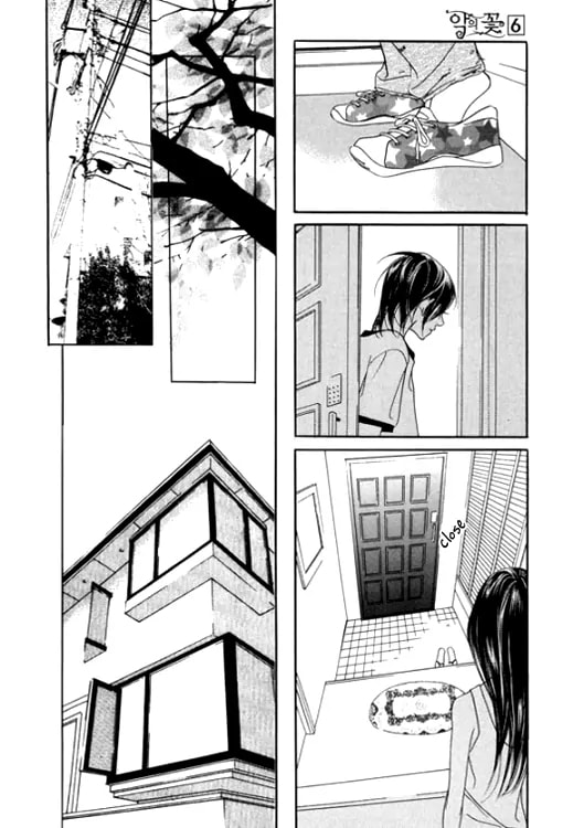 Read Agui Kkot chapter 22 image 35 on Lezhin