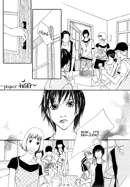 Read Agui Kkot chapter 22 image 38 on Lezhin