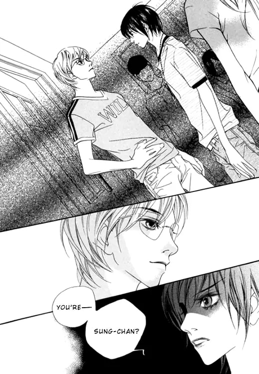 Read Agui Kkot chapter 22 image 43 on Lezhin