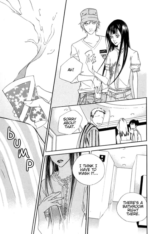Read Agui Kkot chapter 22 image 50 on Lezhin