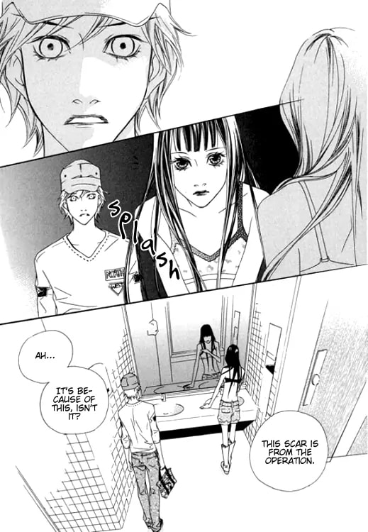 Read Agui Kkot chapter 22 image 54 on Lezhin