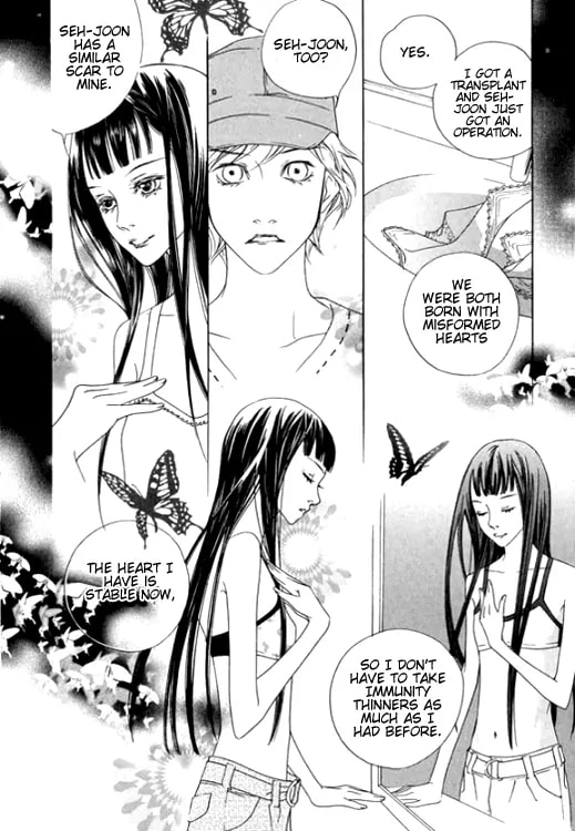 Read Agui Kkot chapter 22 image 55 on Lezhin
