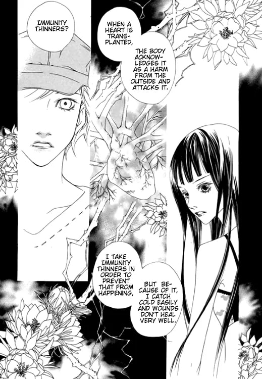 Read Agui Kkot chapter 22 image 56 on Lezhin