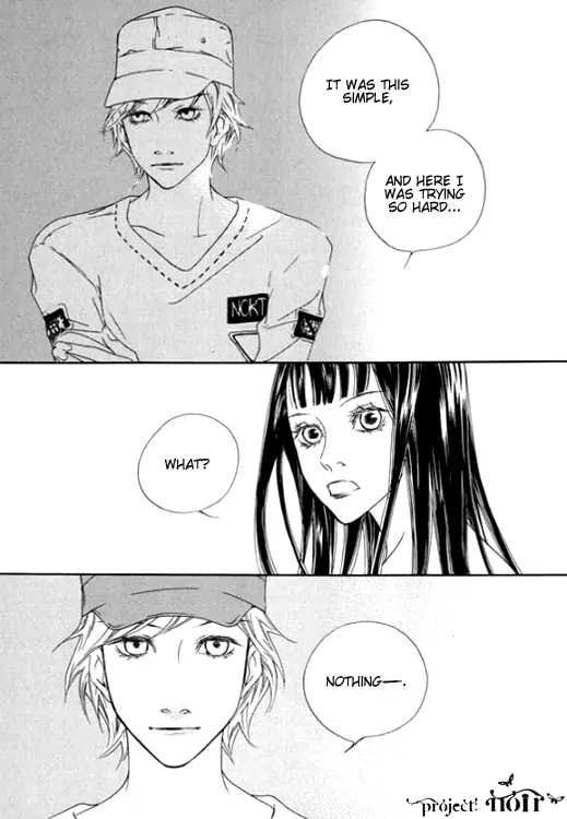 Read Agui Kkot chapter 22 image 57 on Lezhin