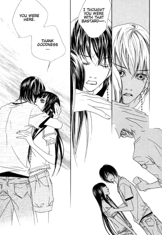 Read Agui Kkot chapter 22 image 60 on Lezhin