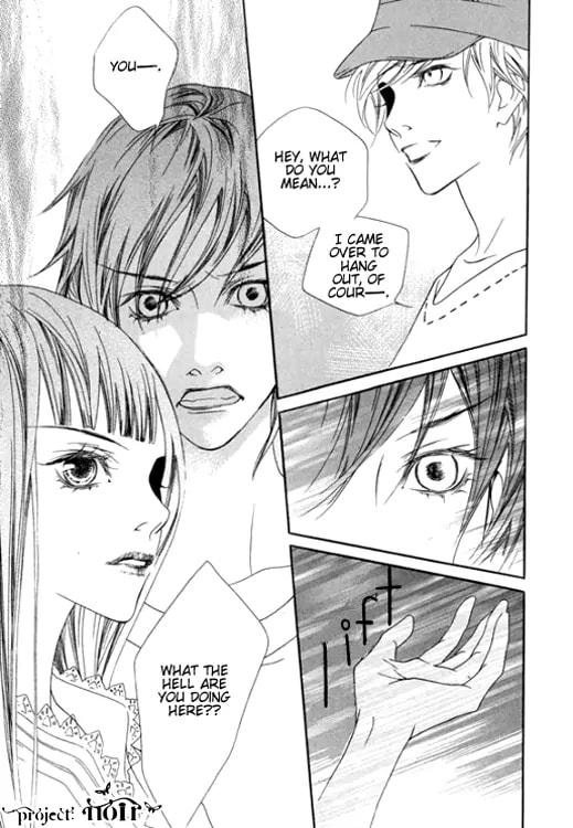 Read Agui Kkot chapter 22 image 62 on Lezhin