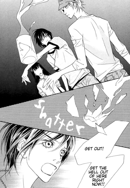 Read Agui Kkot chapter 22 image 63 on Lezhin
