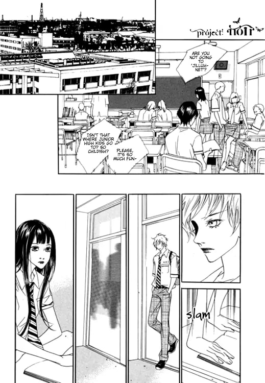 Read Agui Kkot chapter 22 image 7 on Lezhin