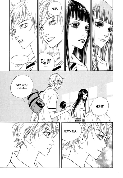 Read Agui Kkot chapter 22 image 9 on Lezhin