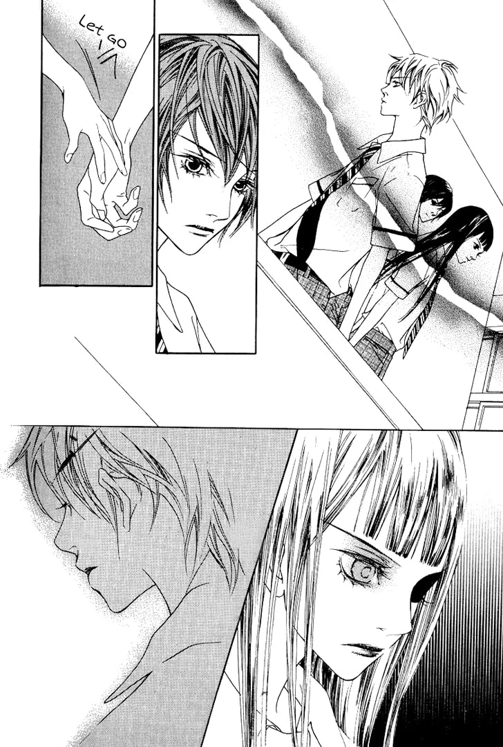 Read Agui Kkot chapter 23 image 24 on Lezhin