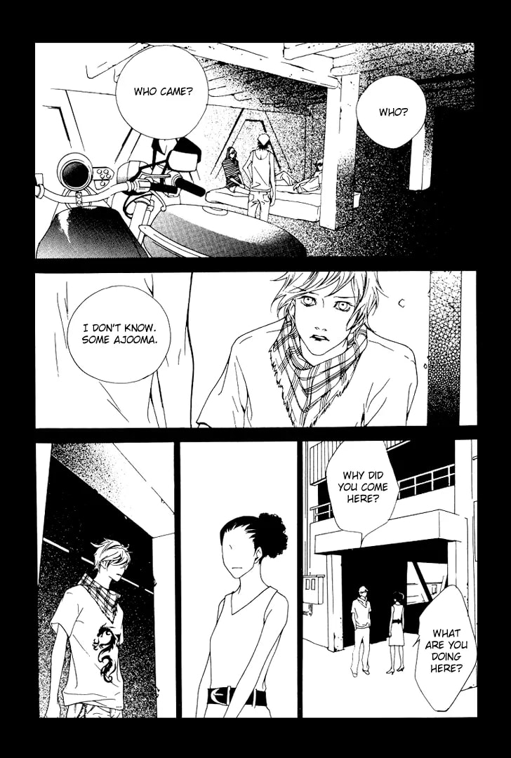 Read Agui Kkot chapter 23 image 29 on Lezhin