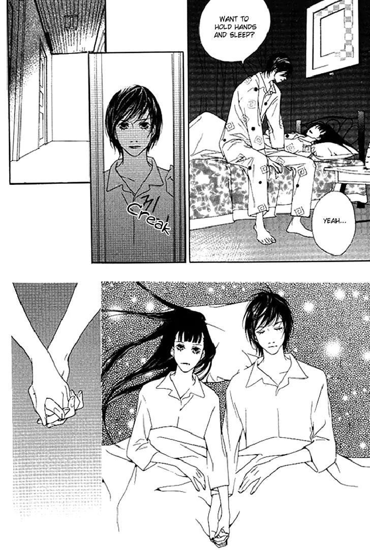 Read Agui Kkot chapter 23 image 32 on Lezhin