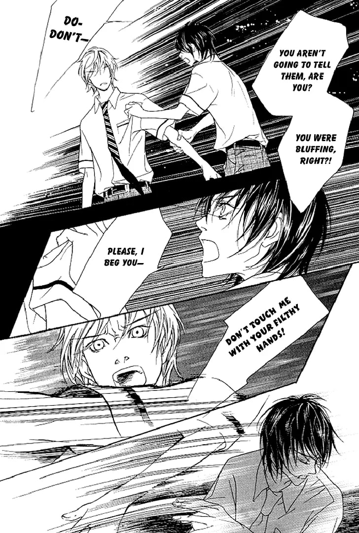 Read Agui Kkot chapter 23 image 40 on Lezhin