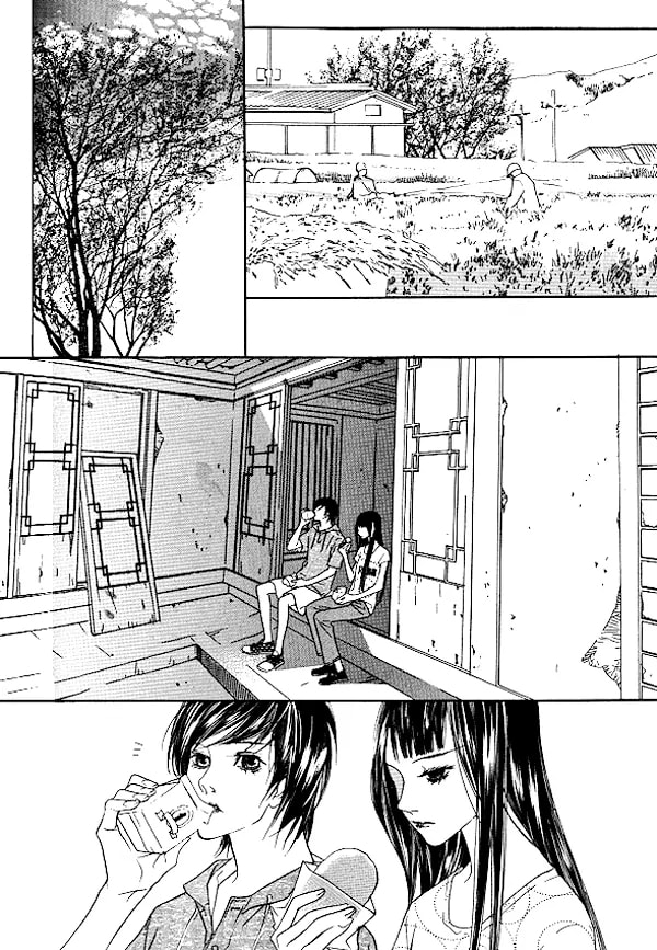 Read Agui Kkot chapter 25 image 19 on Lezhin