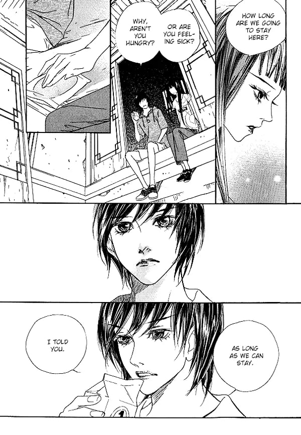 Read Agui Kkot chapter 25 image 20 on Lezhin