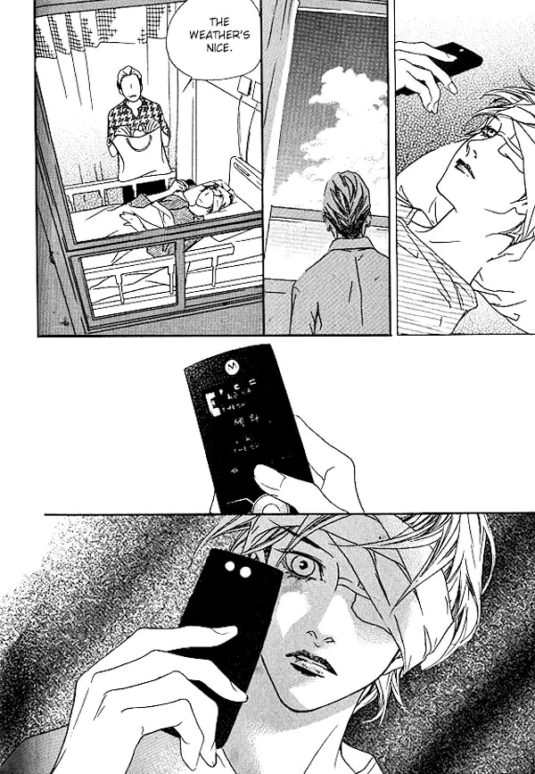 Read Agui Kkot chapter 25 image 27 on Lezhin