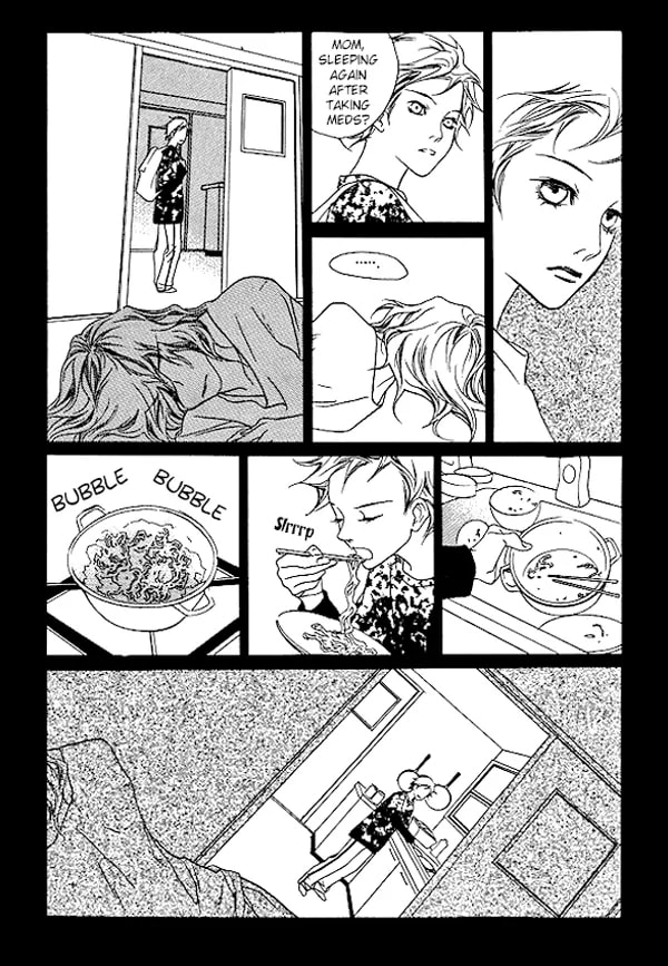 Read Agui Kkot chapter 25 image 30 on Lezhin
