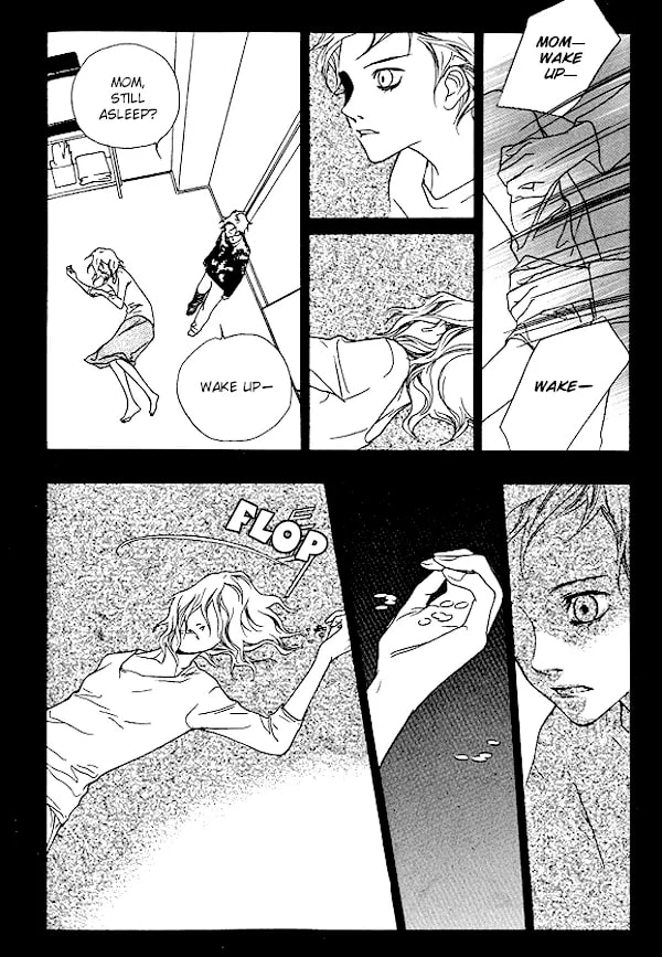 Read Agui Kkot chapter 25 image 31 on Lezhin