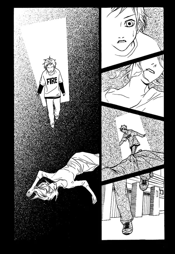 Read Agui Kkot chapter 25 image 32 on Lezhin