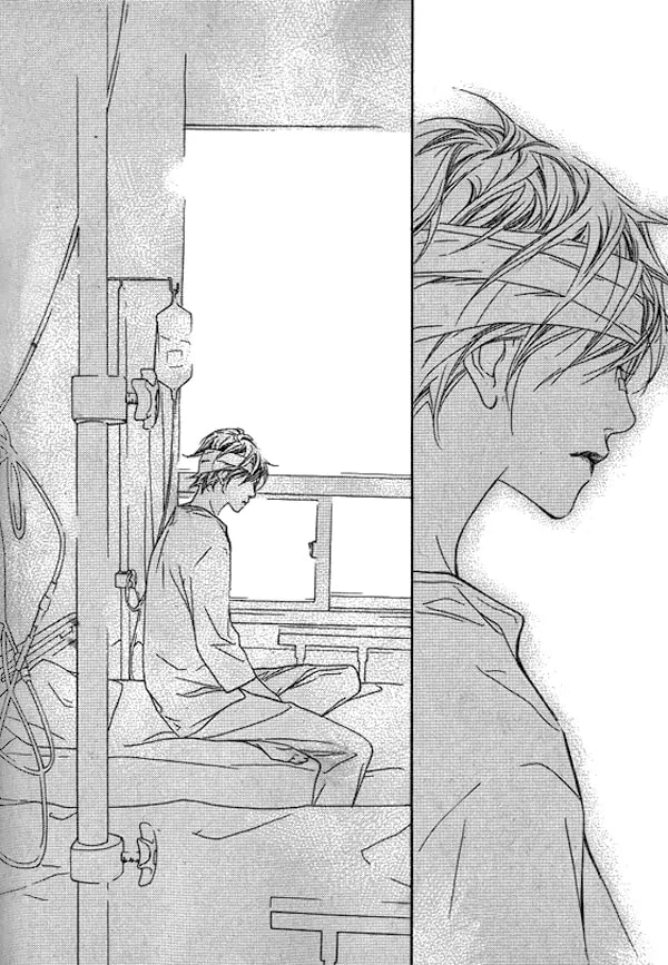 Read Agui Kkot chapter 25 image 33 on Lezhin