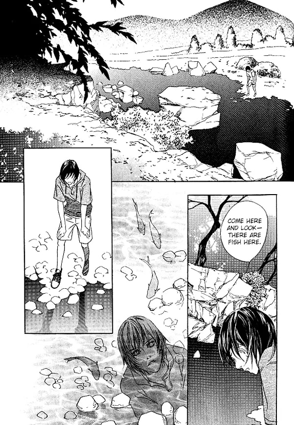 Read Agui Kkot chapter 25 image 34 on Lezhin