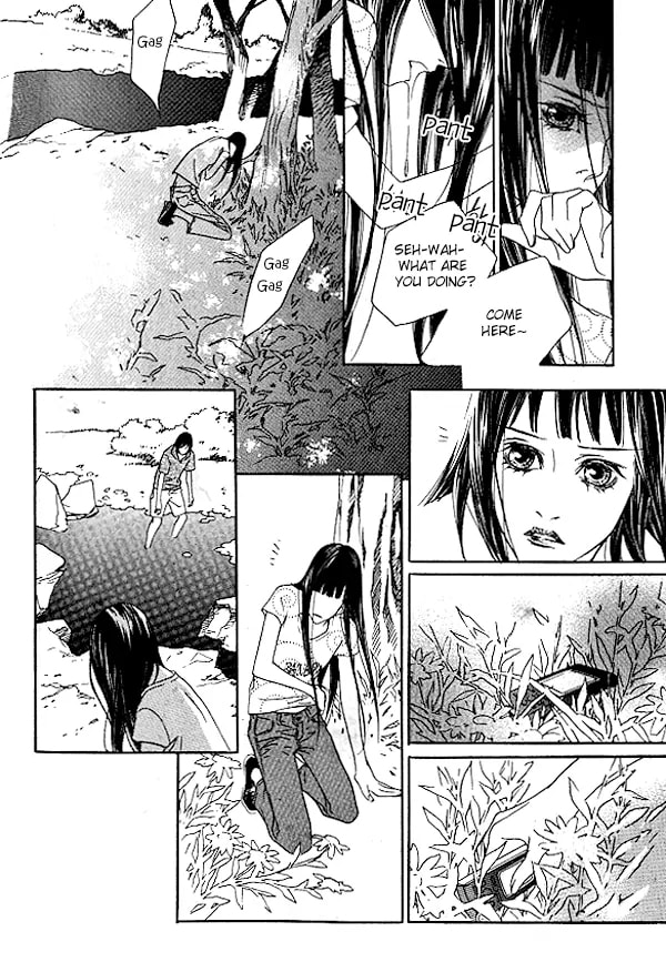 Read Agui Kkot chapter 25 image 35 on Lezhin