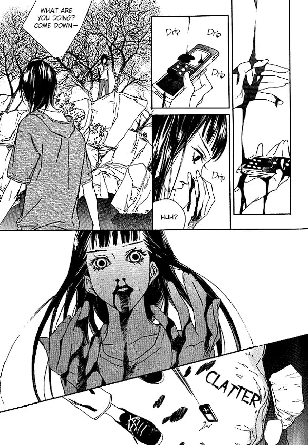 Read Agui Kkot chapter 25 image 38 on Lezhin