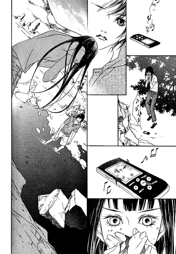 Read Agui Kkot chapter 25 image 39 on Lezhin