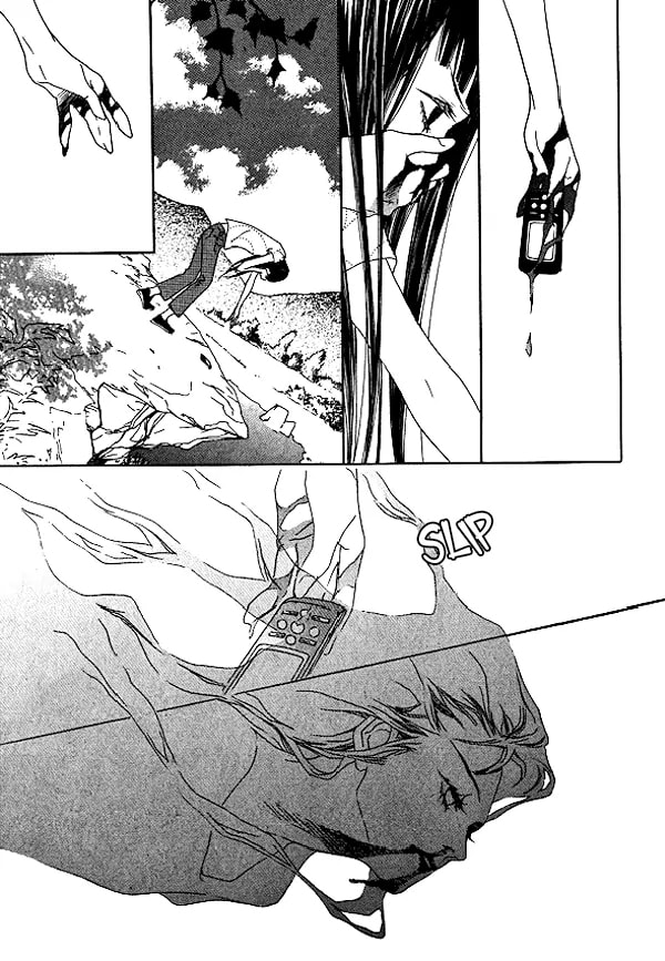 Read Agui Kkot chapter 25 image 40 on Lezhin