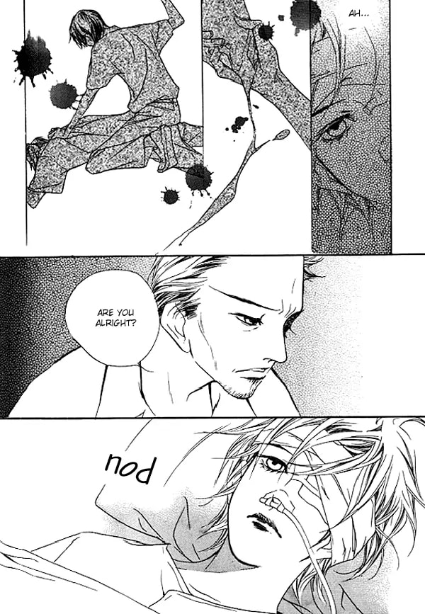Read Agui Kkot chapter 25 image 9 on Lezhin