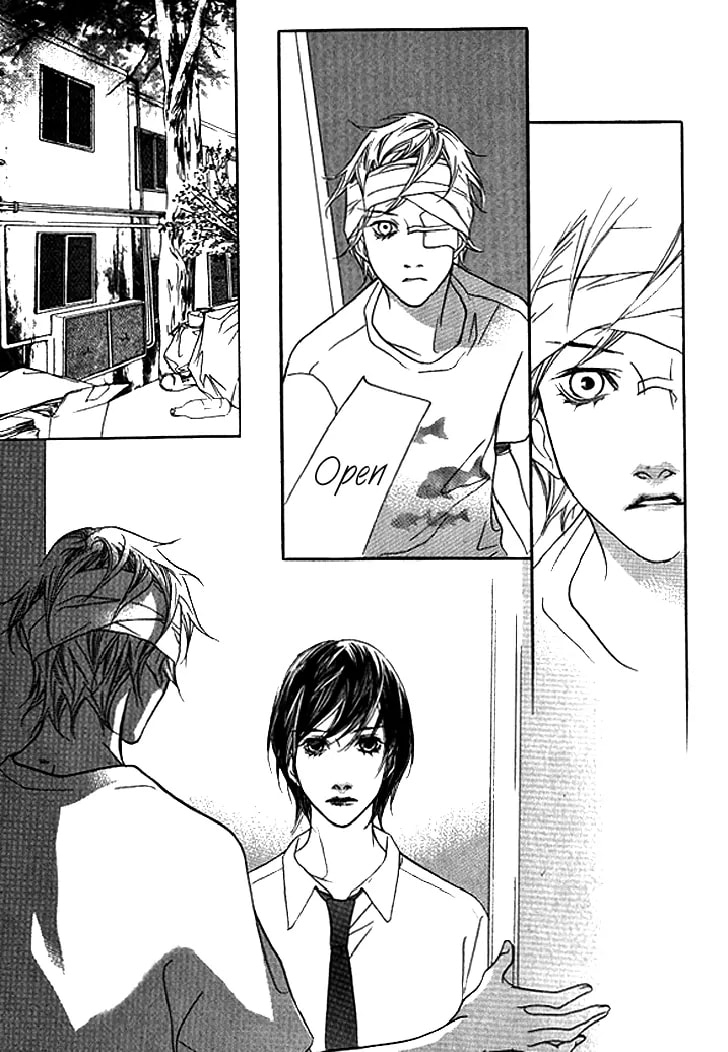 Read Agui Kkot chapter 26 image 27 on Lezhin