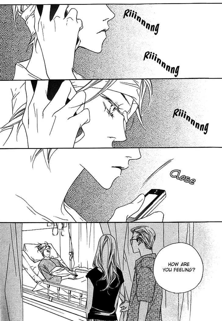 Read Agui Kkot chapter 26 image 3 on Lezhin