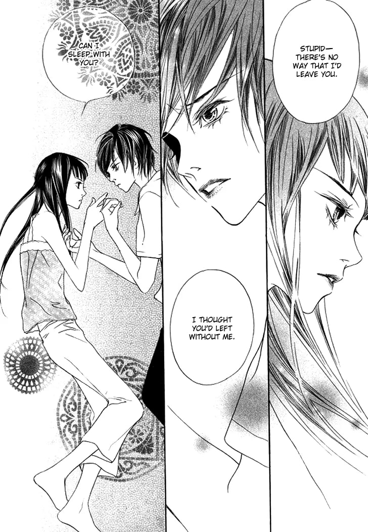 Read Agui Kkot chapter 26 image 34 on Lezhin