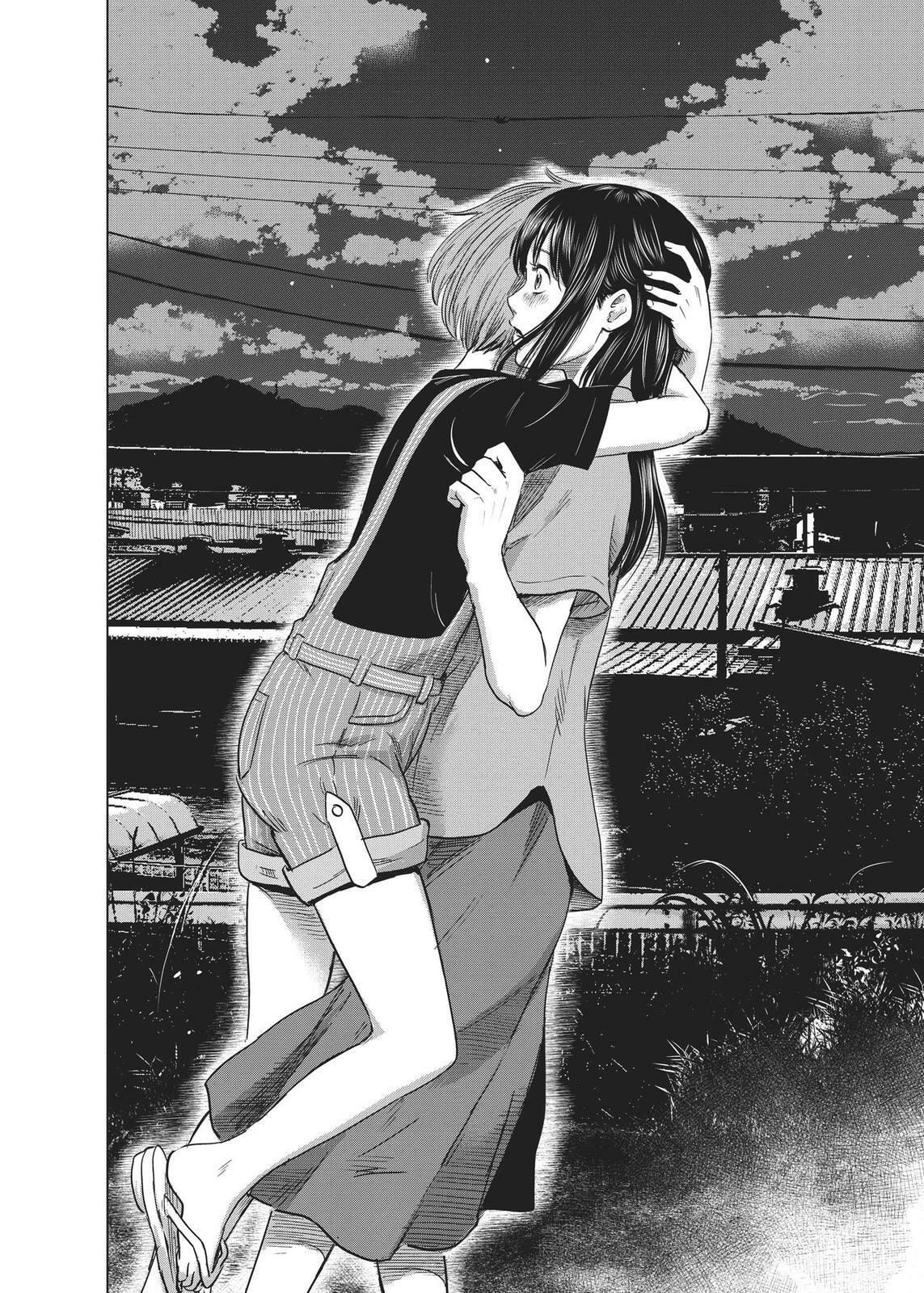 Read Agui Kkot chapter 27 image 12 on Lezhin