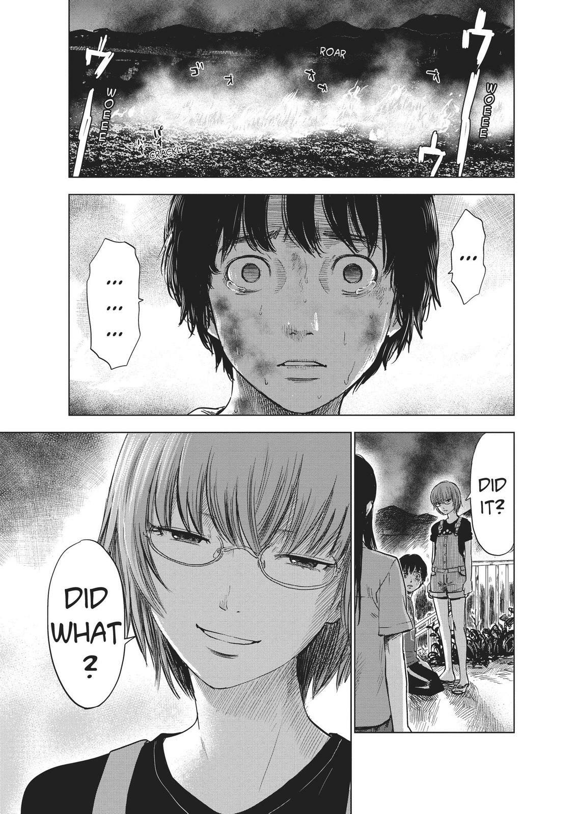 Read Agui Kkot chapter 27 image 3 on Lezhin