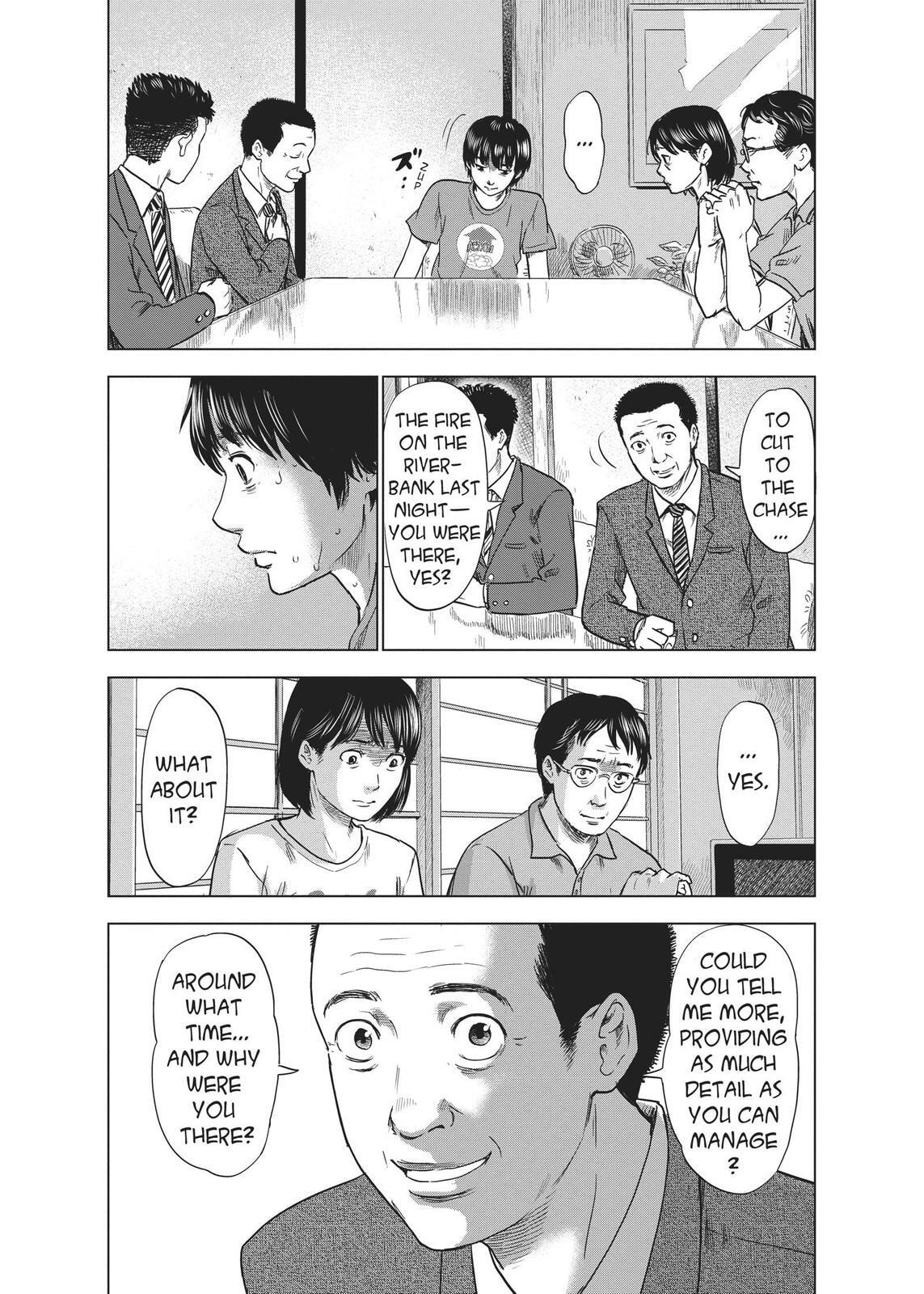 Read Agui Kkot chapter 28 image 12 on Lezhin