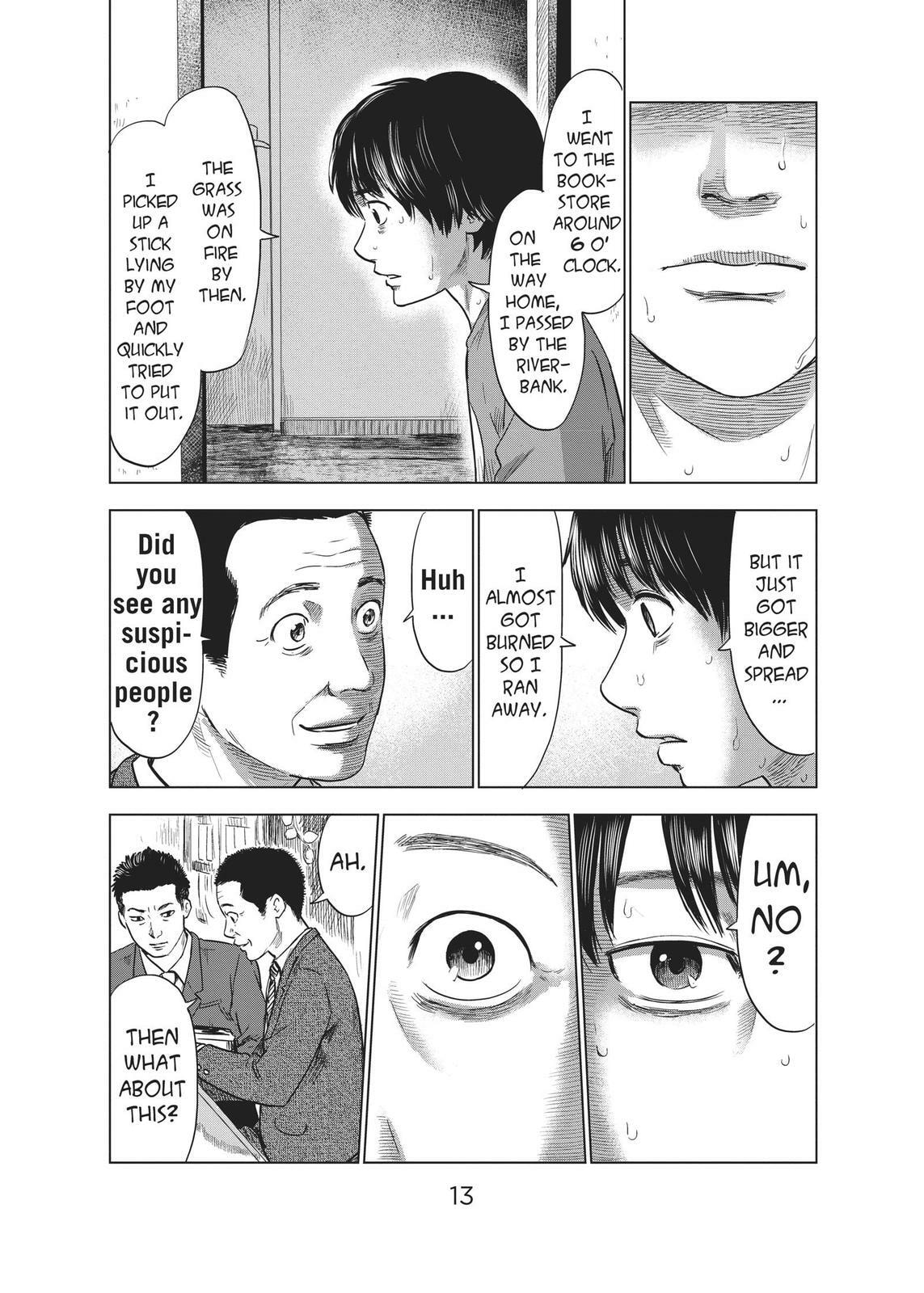 Read Agui Kkot chapter 28 image 13 on Lezhin