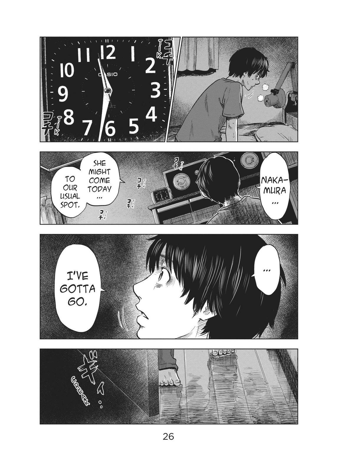 Read Agui Kkot chapter 28 image 26 on Lezhin
