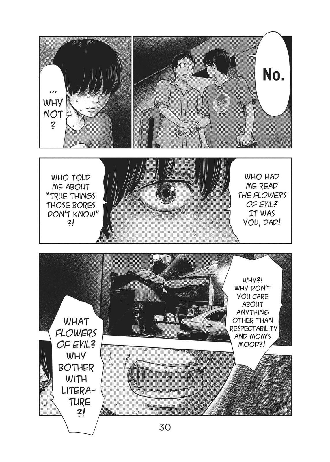 Read Agui Kkot chapter 28 image 30 on Lezhin