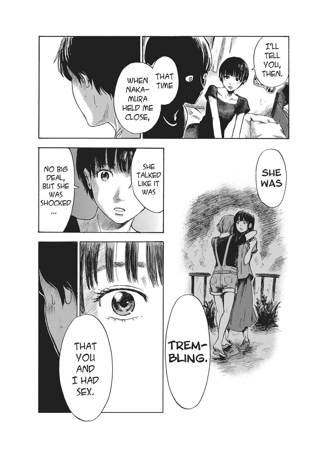 Read Agui Kkot chapter 29 image 13 on Lezhin