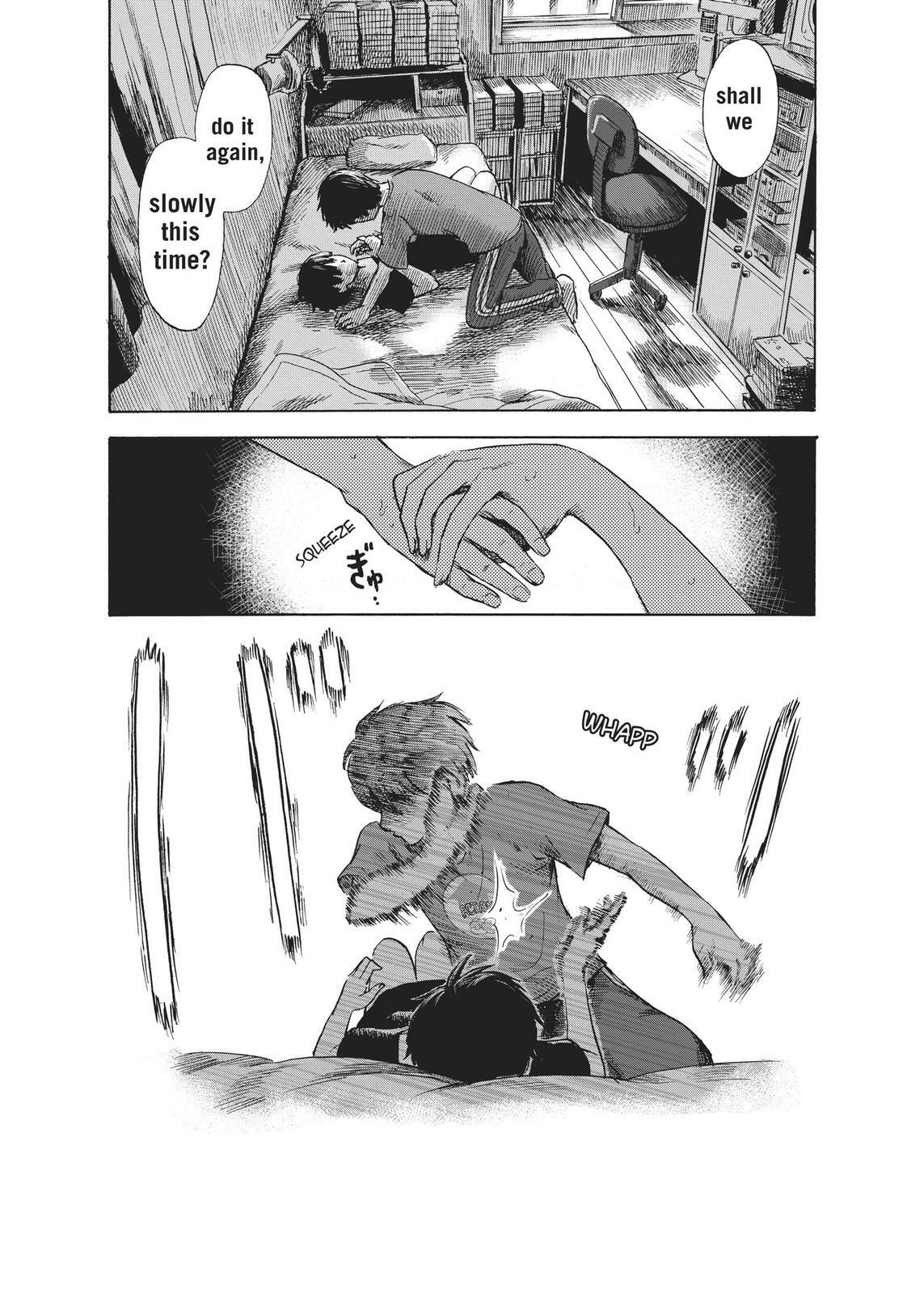 Read Agui Kkot chapter 29 image 16 on Lezhin