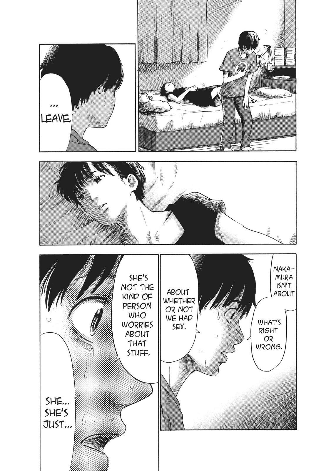 Read Agui Kkot chapter 29 image 17 on Lezhin