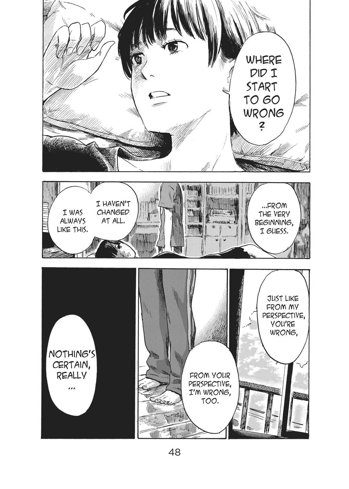 Read Agui Kkot chapter 29 image 8 on Lezhin
