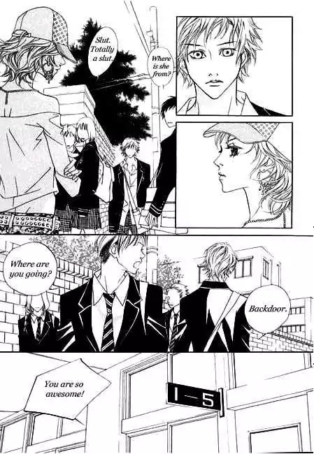 Read Agui Kkot chapter 3 image 2 on Lezhin