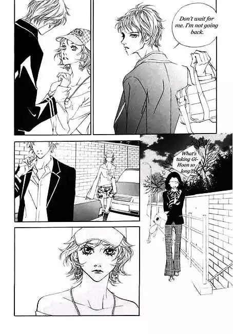 Read Agui Kkot chapter 3 image 21 on Lezhin