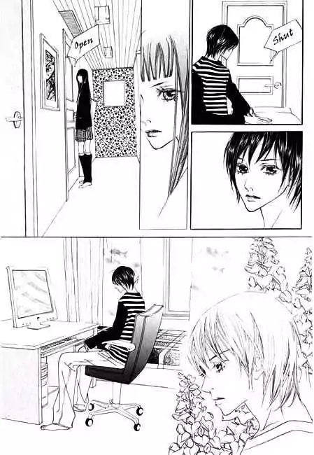 Read Agui Kkot chapter 3 image 25 on Lezhin
