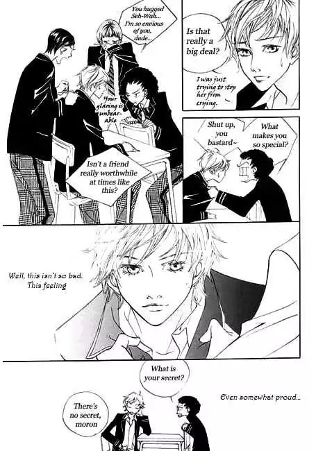 Read Agui Kkot chapter 3 image 3 on Lezhin