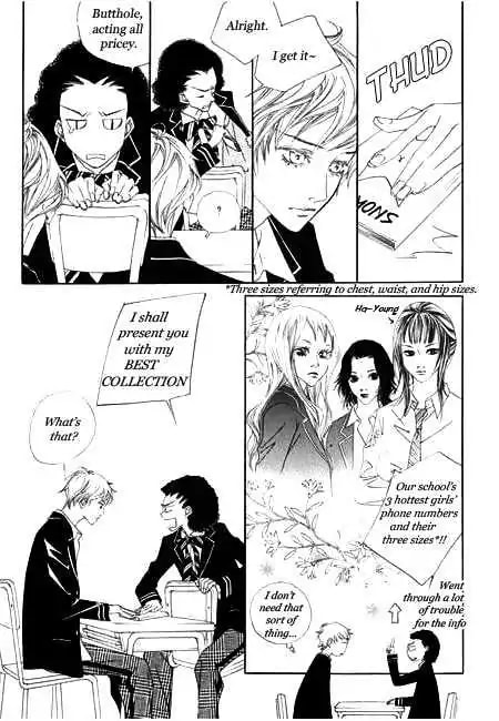Read Agui Kkot chapter 3 image 4 on Lezhin